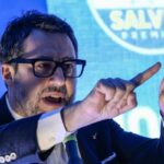 Salvini commenta l'addio di Vannacci: «Deluso, il popolo conta più di generali»