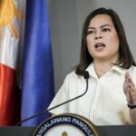 Sara Duterte annuncia la candidatura alla presidenza delle Filippine per il 2028