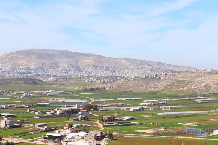 Sicurezza alimentare e sviluppo locale: visita dell'Aics a Beit Furik per monitoraggio progetto in Cisgiordania