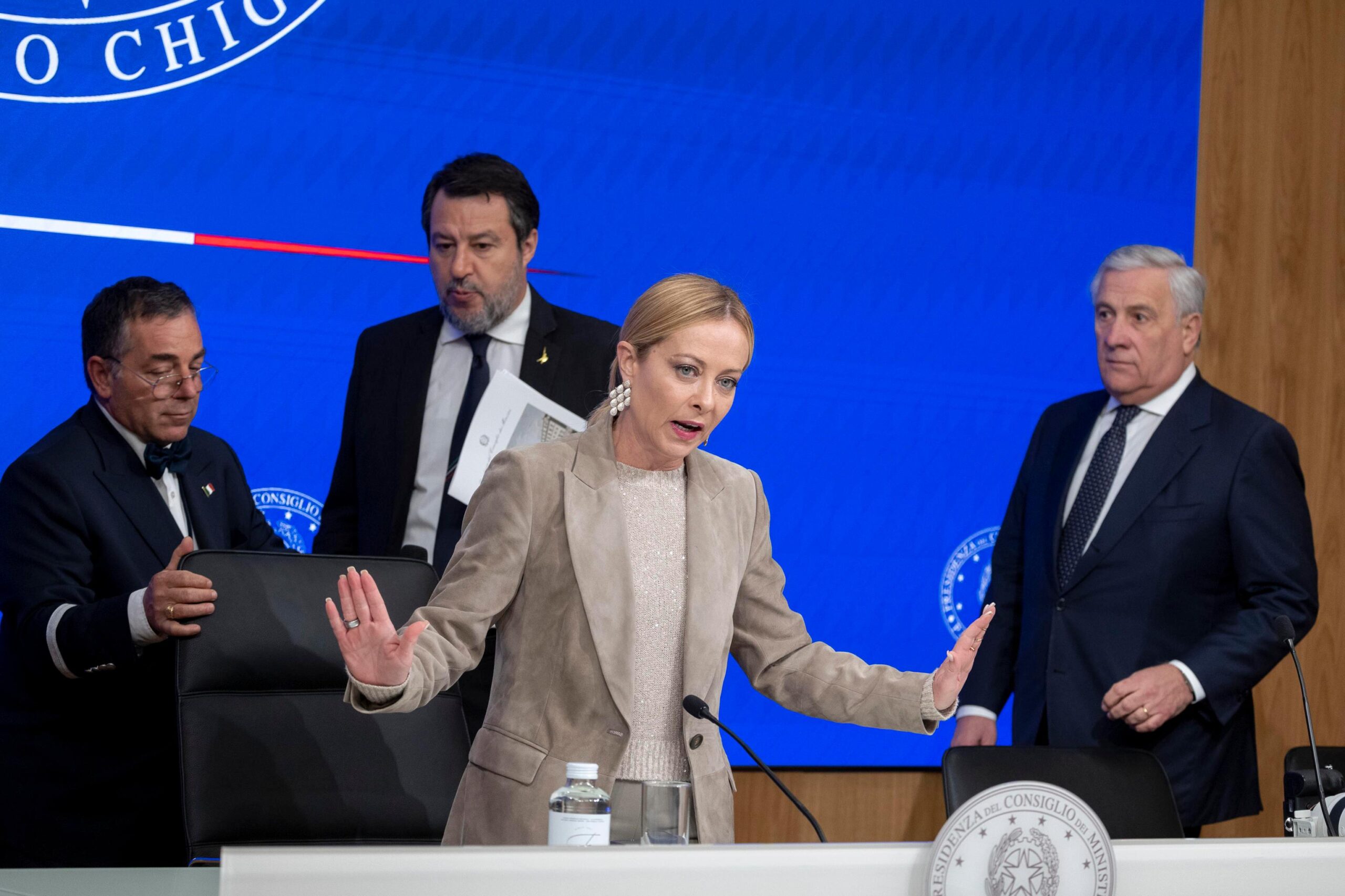 Sicurezza, il governo frena: dubbi su fermo preventivo e appello alle opposizioni rimane inascoltato