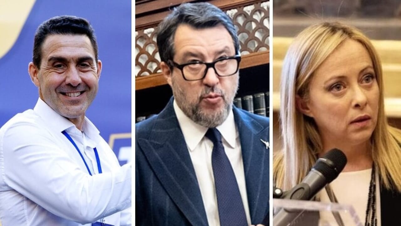 Sondaggi Ipsos: calano Lega e FdI, crescono Futuro Nazionale e forze minori