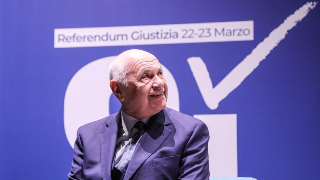 Sondaggi sul referendum giustizia: sì in testa, ma il no avanza in vista del voto di marzo