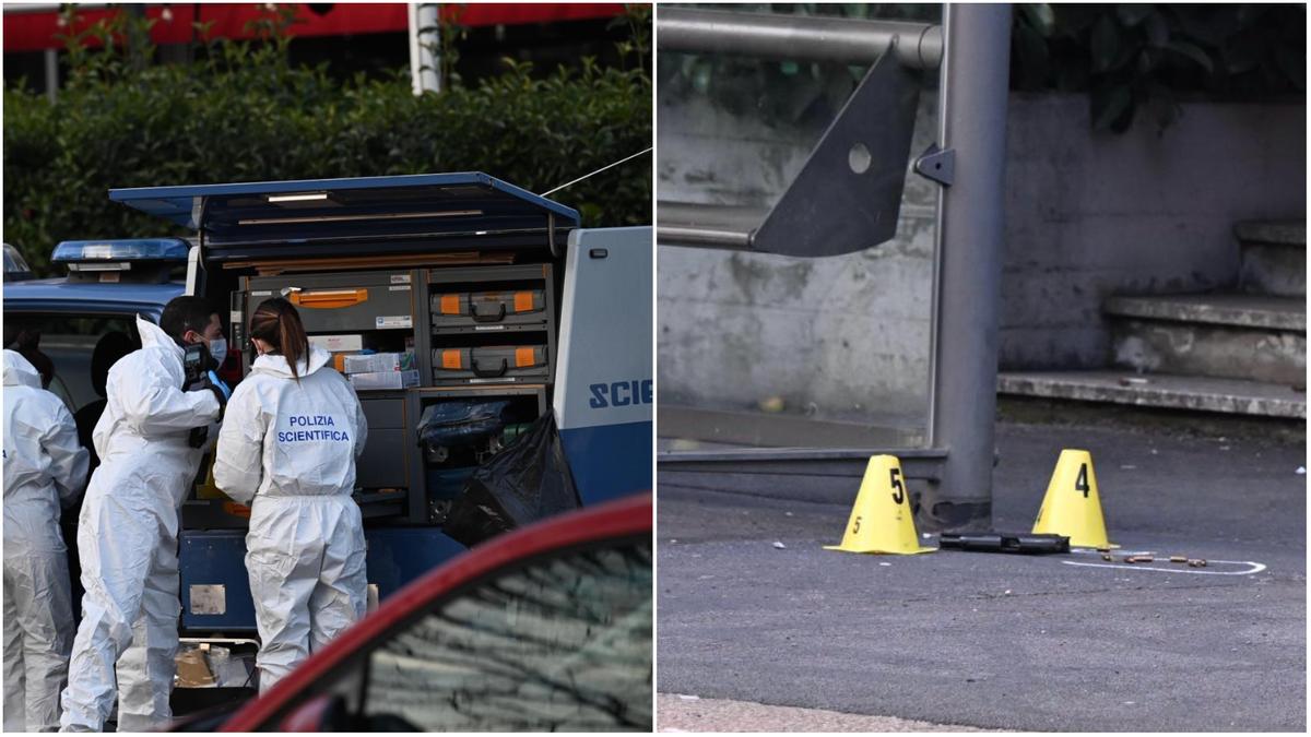 Sparatoria a Milano: rapinatore in fuga colpisce poliziotti, 25enne gravemente ferito