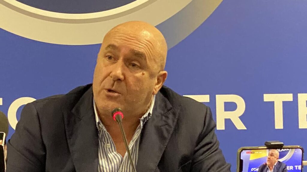 Stefano Bandecchi rinviato a giudizio a Roma per evasione fiscale da 20 milioni di euro