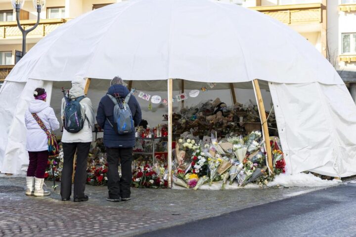 Strage di Crans-Montana, il bilancio delle vittime sale a 41 dopo la morte di un altro ragazzo