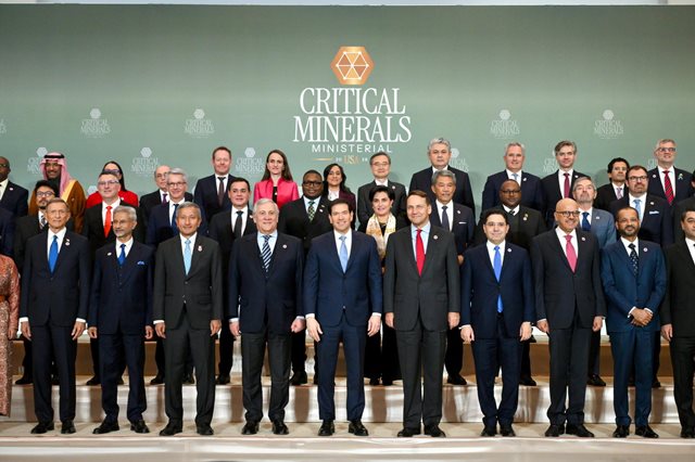 Tajani a Washington: Italia rafforza l'asse transatlantico e svela un attacco informatico russo