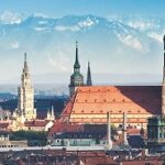 Tajani e Cooper presiedono a Monaco la tavola rotonda sull'immigrazione irregolare con i ministri europei