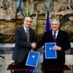 Tajani e Del Fante firmano protocollo d’intesa per supportare l'export italiano