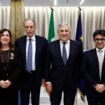 Tajani presenta il progetto "Matera Capitale Mediterranea della Cultura e del Dialogo 2026" per rafforzare la cooperazione nel Mediterraneo