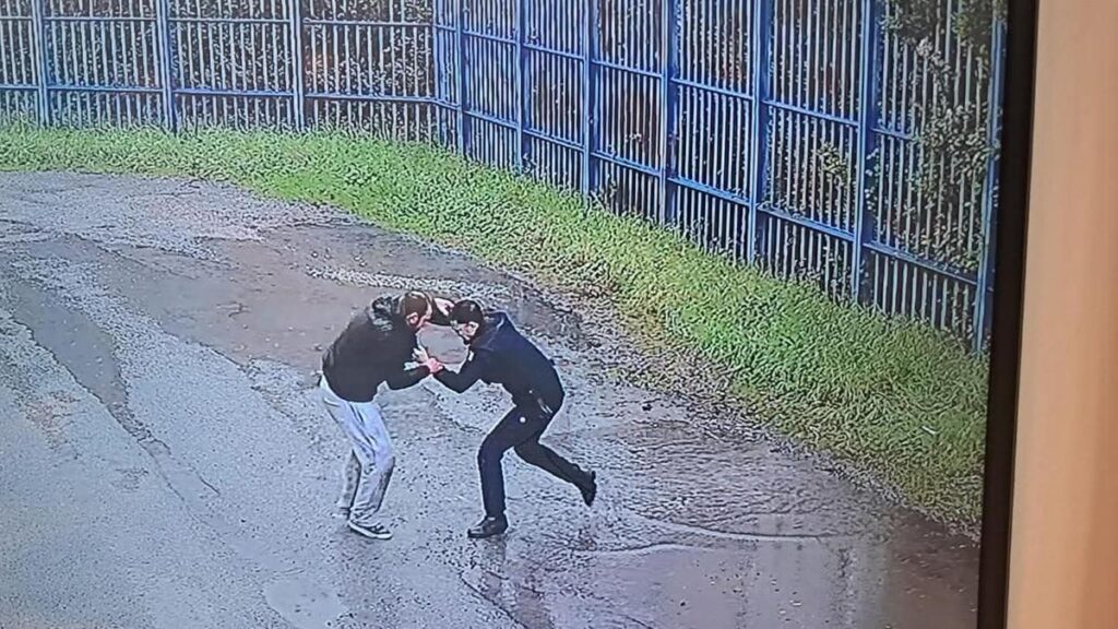 Tentato fuga di Vasile Frumuzache: il killer delle escort bloccato a Sollicciano