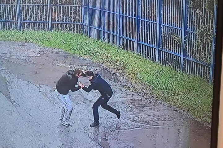 Tentato fuga di Vasile Frumuzache: il killer delle escort bloccato a Sollicciano