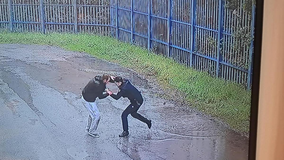 Tentato fuga di Vasile Frumuzache: il killer delle escort bloccato a Sollicciano