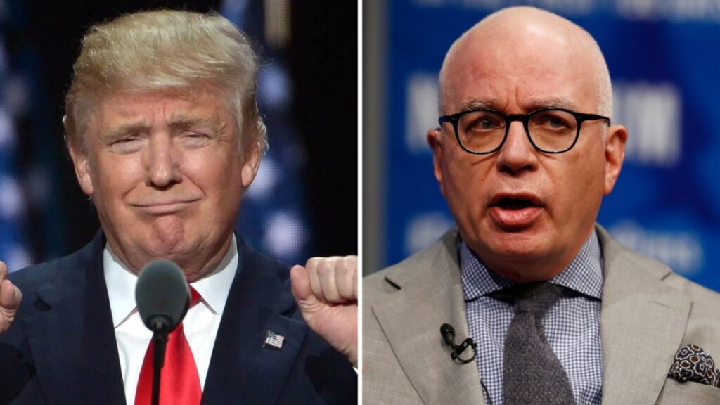 Trump annuncia causa contro Wolff per la cospirazione con Epstein contro di lui