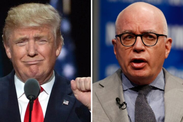 Trump annuncia causa contro Wolff per la cospirazione con Epstein contro di lui