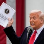 Trump annuncia conferenza stampa dopo bocciatura dazi da parte della Corte Suprema