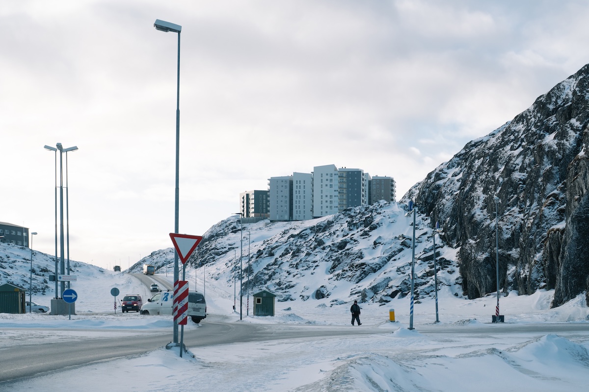 Trump annuncia invio di una nave ospedale in Groenlandia per curare malati