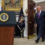 Trump revoca norma chiave sulle emissioni di gas serra negli Stati Uniti