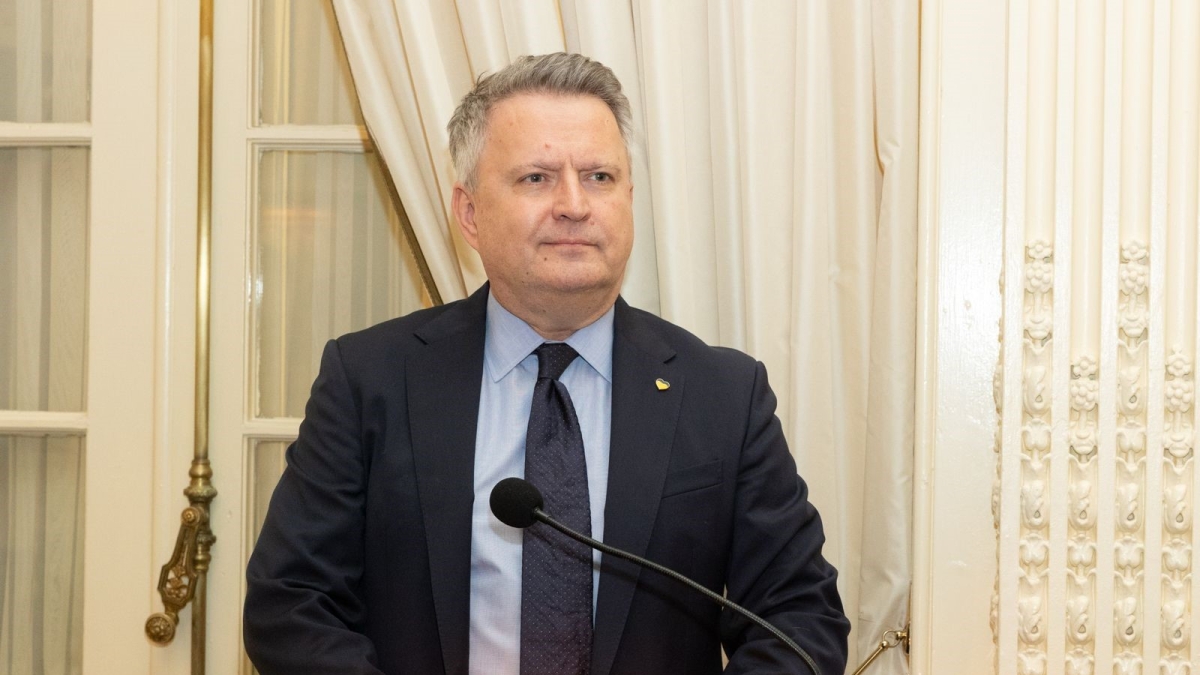 Ucraina, Kyslytsiya: «La pace è possibile, se i militari dialogano al tavolo»