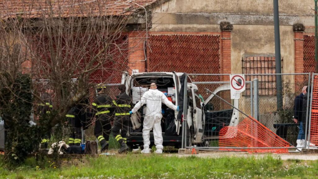 Un sospettato nordafricano fermato per l'omicidio di Silke Sauer a Scandicci