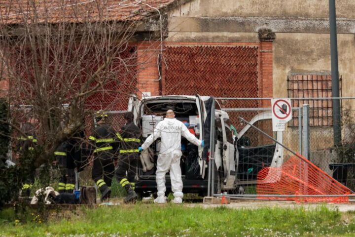 Un sospettato nordafricano fermato per l'omicidio di Silke Sauer a Scandicci