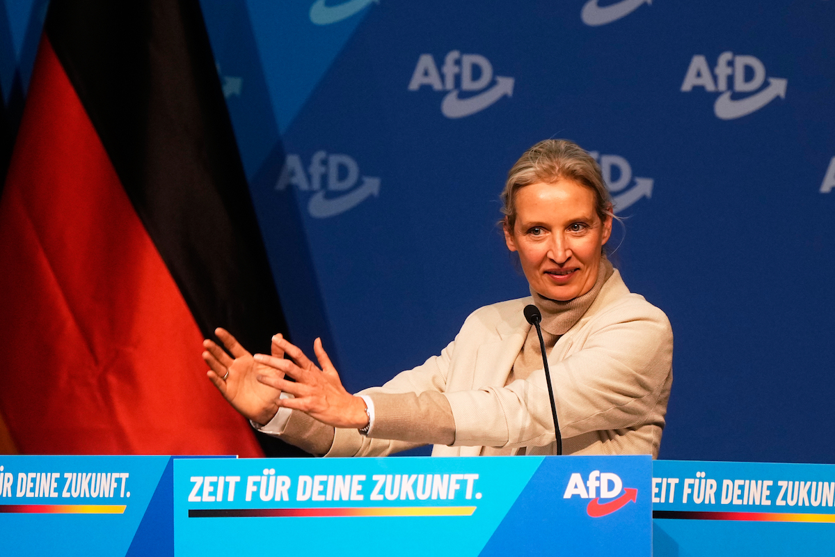 Un tribunale di Colonia sospende la classificazione dell'AfD come organizzazione estremista