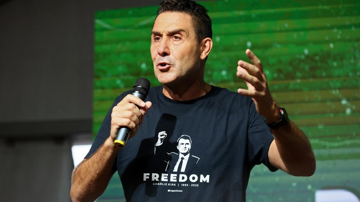 Vannacci accusa Salvini di tradimento su armi all'Ucraina e legge Fornero