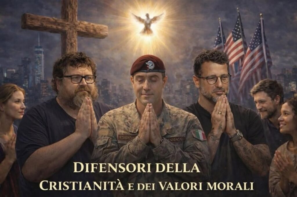 Vannacci e Adinolfi cercano alleanza per ottenere contributi dalla Camera