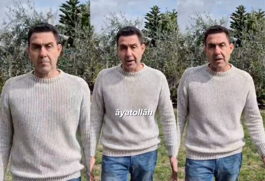 Vannacci propone aiuti all'Iran dopo attacchi Usa e Israele, paragonandolo all'Ucraina