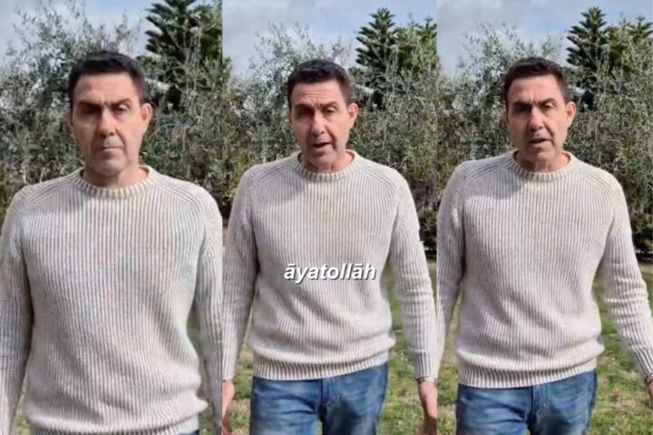 Vannacci propone aiuti all'Iran dopo attacchi Usa e Israele, paragonandolo all'Ucraina