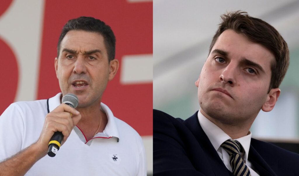 Vannacci risponde a Giubilei: «Me ne frego!» e accusa la diatriba simbolica di cercare iscritti