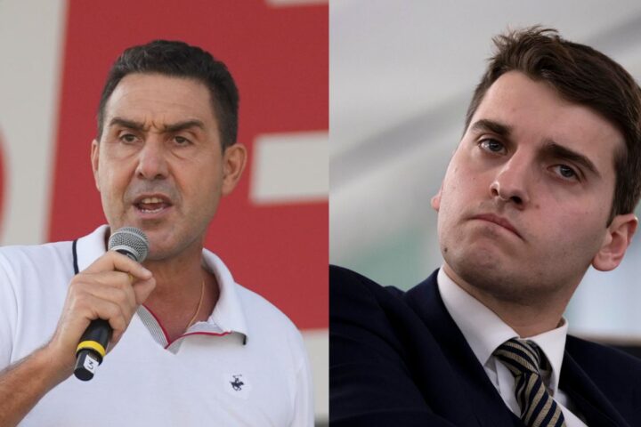 Vannacci risponde a Giubilei: «Me ne frego!» e accusa la diatriba simbolica di cercare iscritti