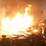 Violenti scontri a Torino durante la protesta contro le politiche di sicurezza