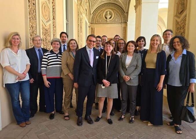 Visita della delegazione turca a Roma e Venezia: rafforzare la collaborazione archivistica tra Italia e Turchia