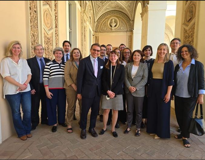 Visita della delegazione turca a Roma e Venezia: rafforzare la collaborazione archivistica tra Italia e Turchia