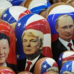 Xi Jinping dialoga con Putin e Trump: geopolitica, petrolio e soia al centro delle trattative