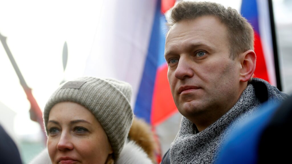 Yulia Navalnaya: «Putin ha avvelenato mio marito. È un assassino e deve essere giudicato»