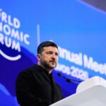 Zelensky annuncia che in Ucraina ci saranno elezioni solo dopo un cessate il fuoco con la Russia