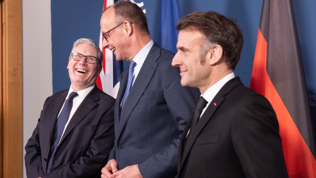 Zelensky incontra Rubio, Rutte e Starmer alla conferenza di Monaco