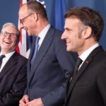 Zelensky incontra Rubio, Rutte e Starmer alla conferenza di Monaco