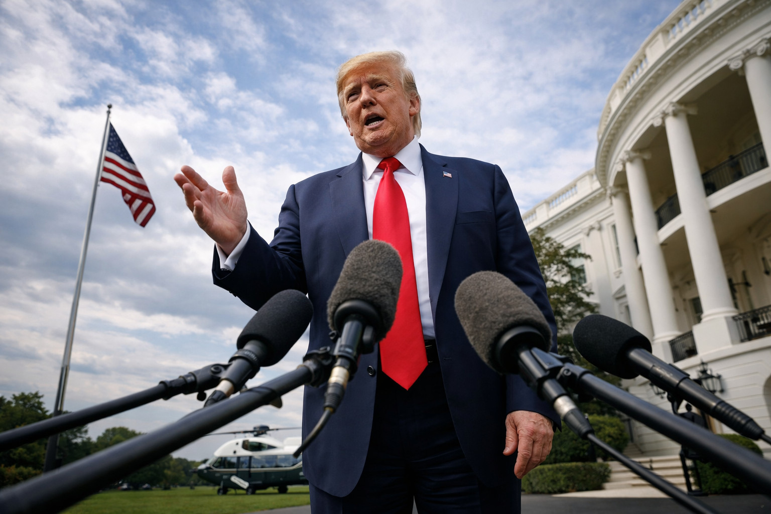 Trump dichiara: Iran disponibile al cessate il fuoco, ma Washington rifiuta l'accordo