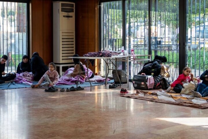 116 bambini uccisi e 356 feriti in Libano: UNICEF invia 32,5 tonnellate di aiuti sanitari