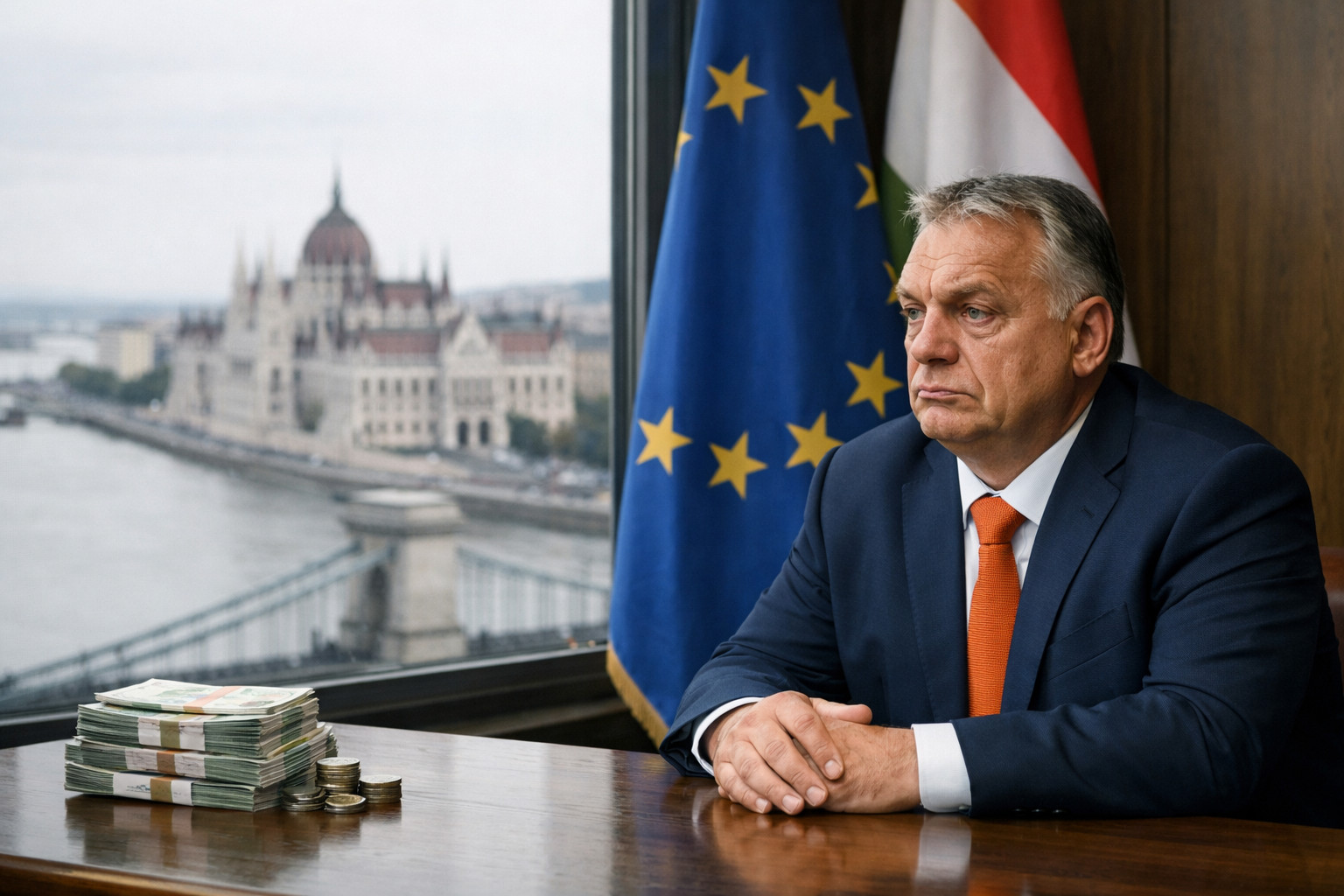 L'Ungheria paga il prezzo della linea dura di Orban: persi 16 miliardi di aiuti UE