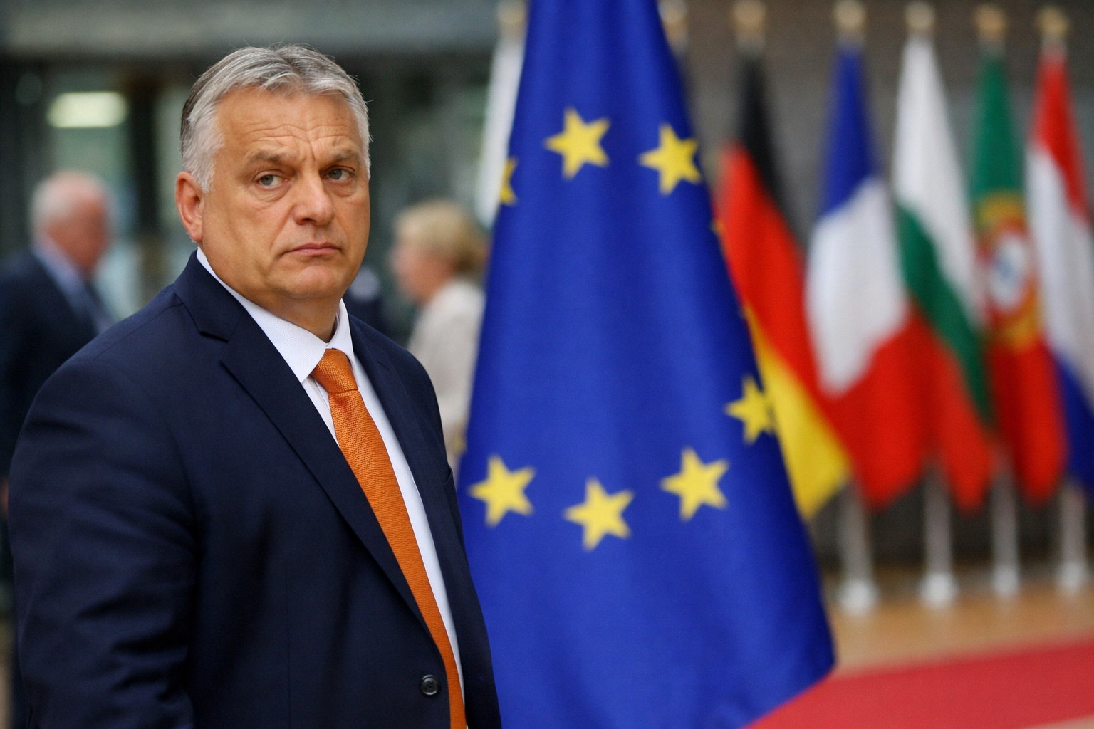 L'UE valida misure drastiche per contrastare il veto ungherese di Orbán