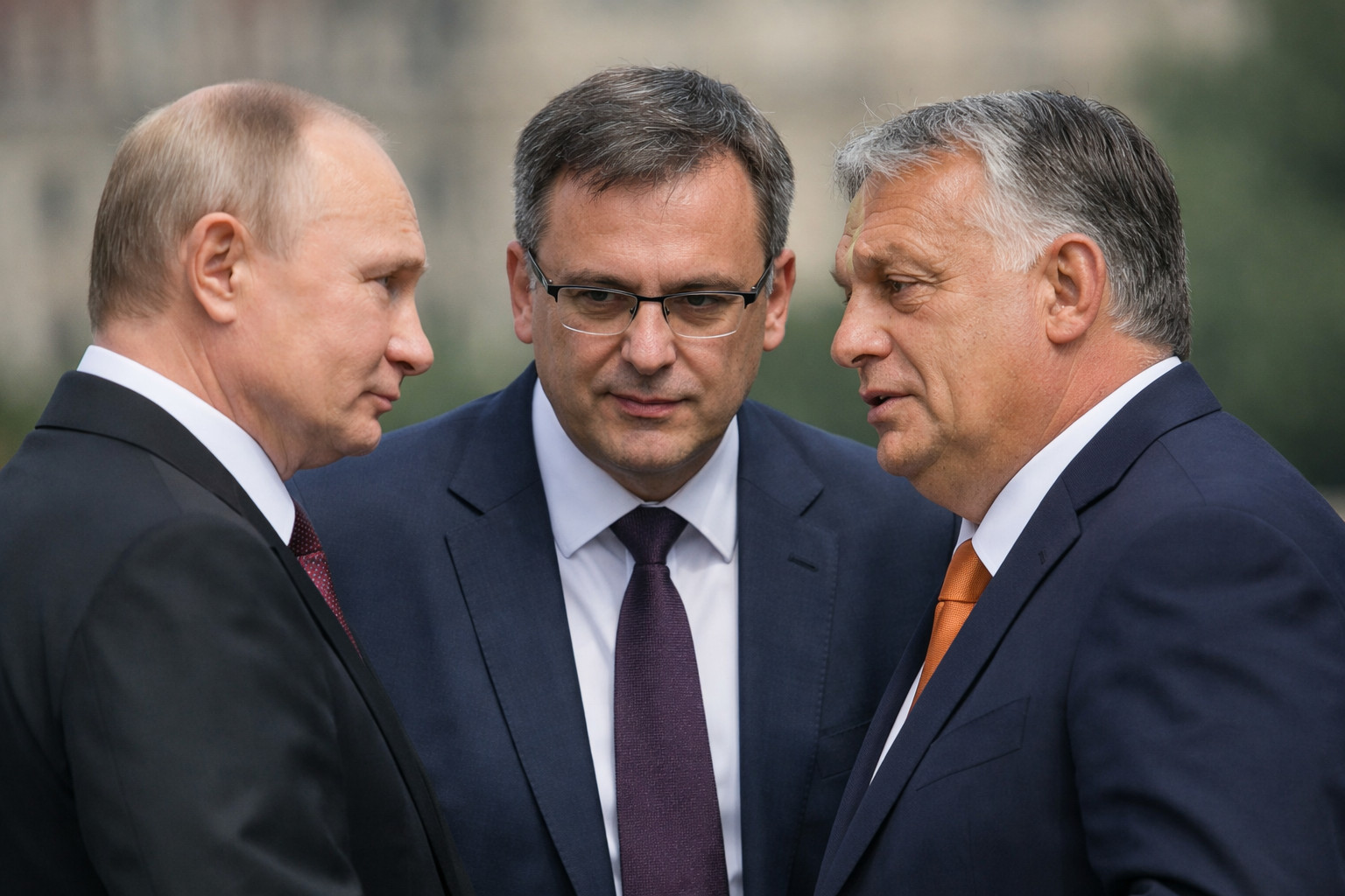 Il diplomatico ombra di Putin: così Mosca coltiva il legame con Orban attraverso un esperto traduttore