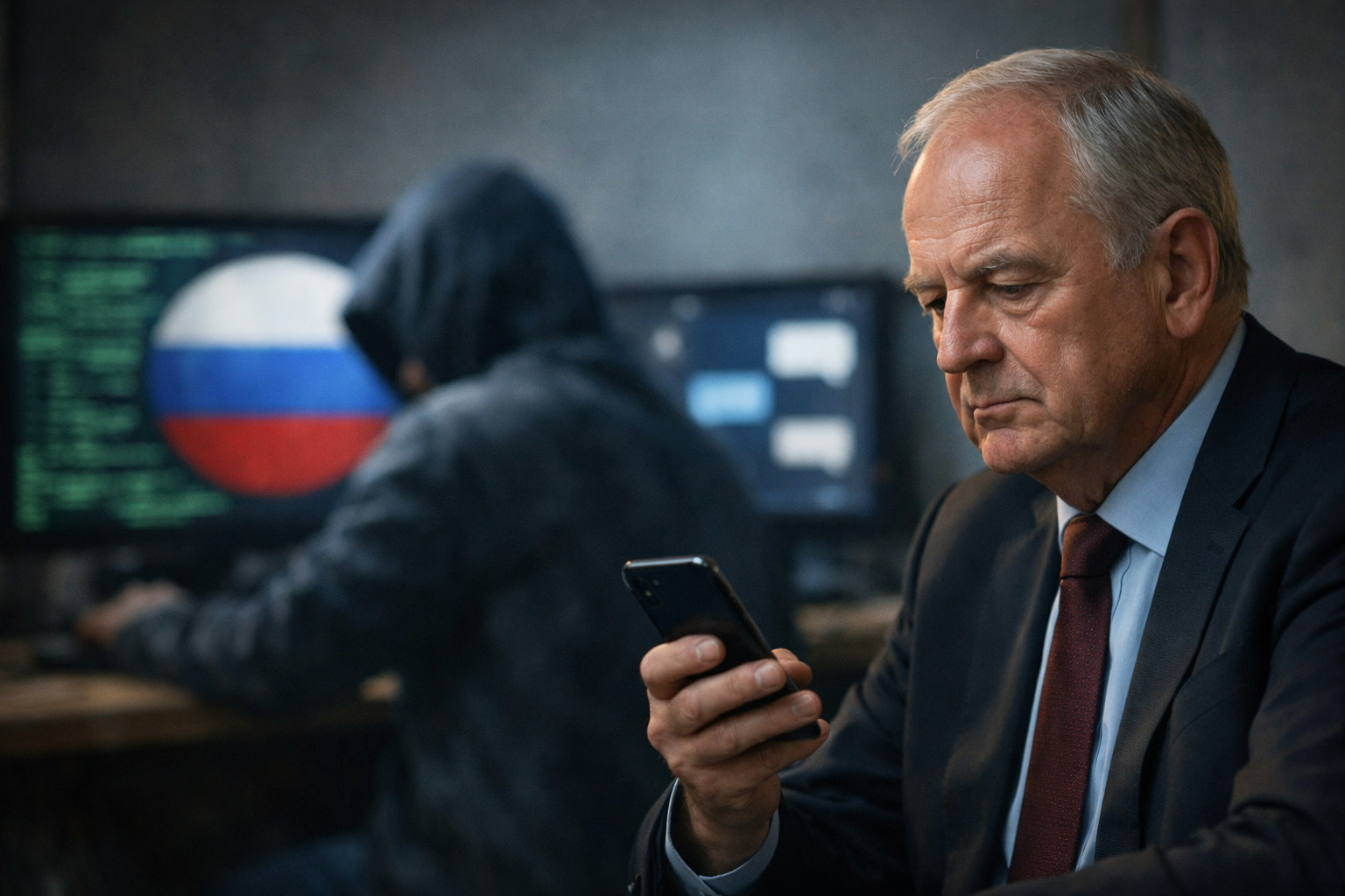 Ex vice BND preso di mira: hacker russi accedono al suo Signal