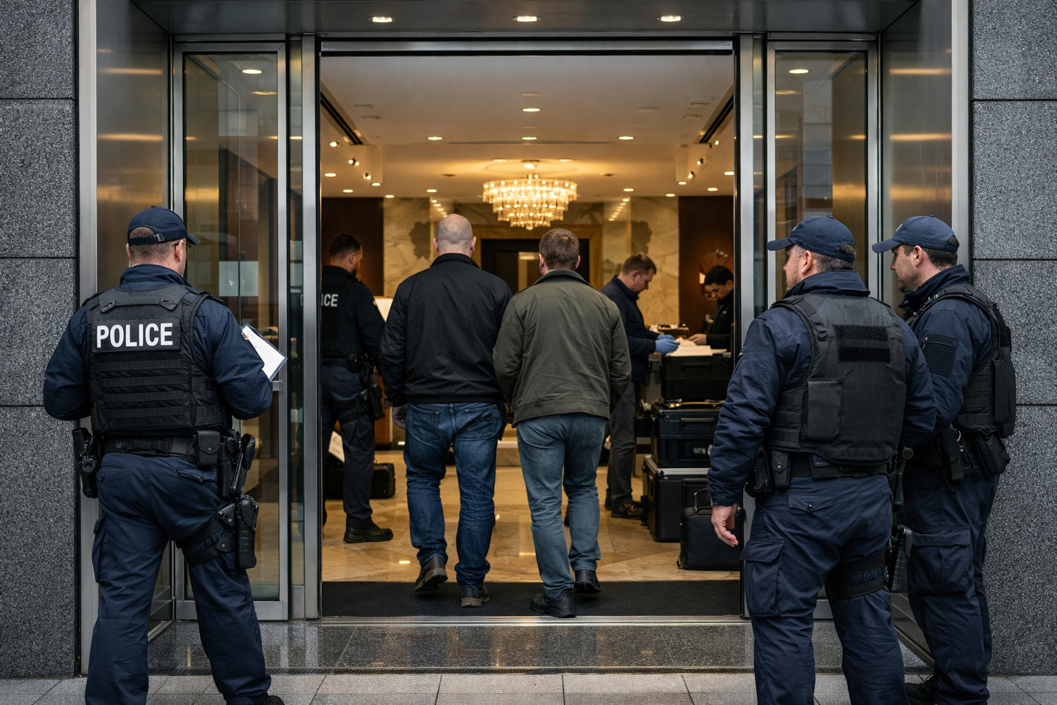 Indagine antiriciclaggio internazionale: perquisizioni in Lussemburgo nella filiale di EFG Bank, sotto la lente operazioni per l'entourage di Kadyrov