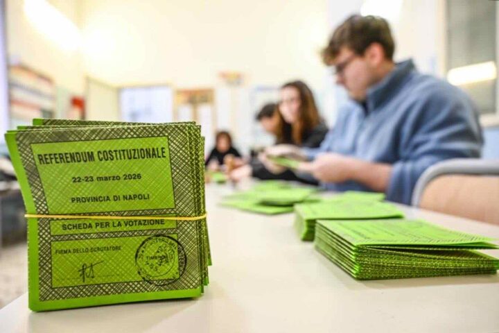 87enne muore dopo aver votato al referendum sulla giustizia a Cascina