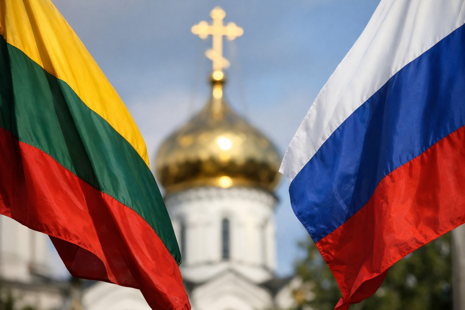 Vilnius accusa il Patriarcato di Mosca: la Chiesa ortodossa lituana strumento dei servizi russi
