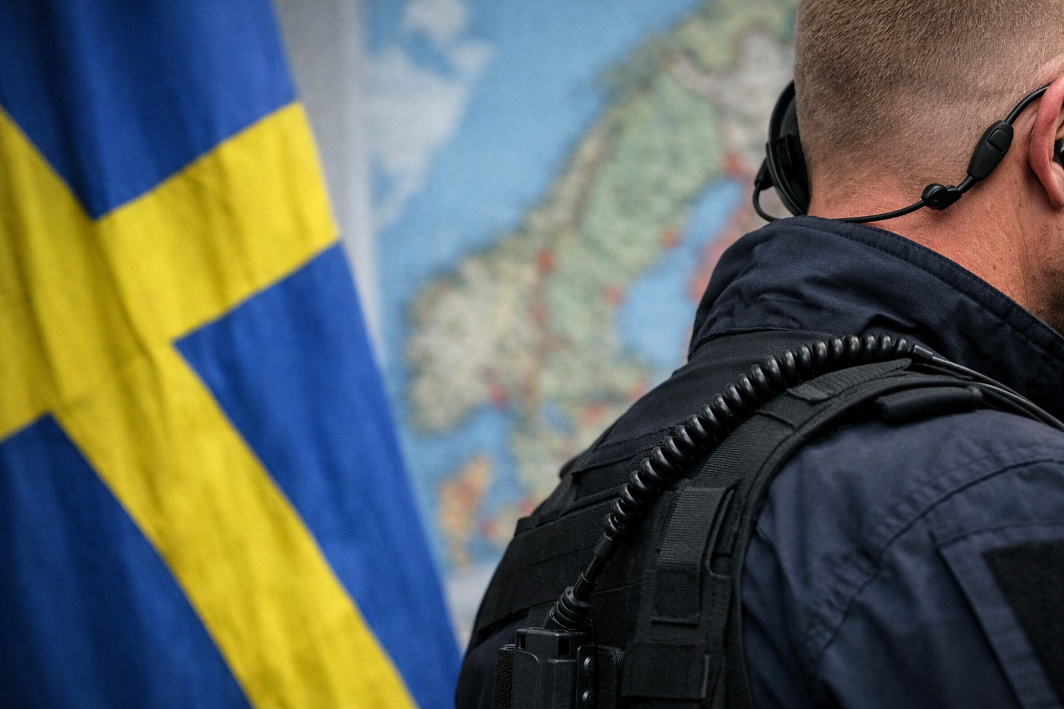 Svezia in allerta: il Sapo avverte di minacce russe in aumento e preparativi per sabotaggi