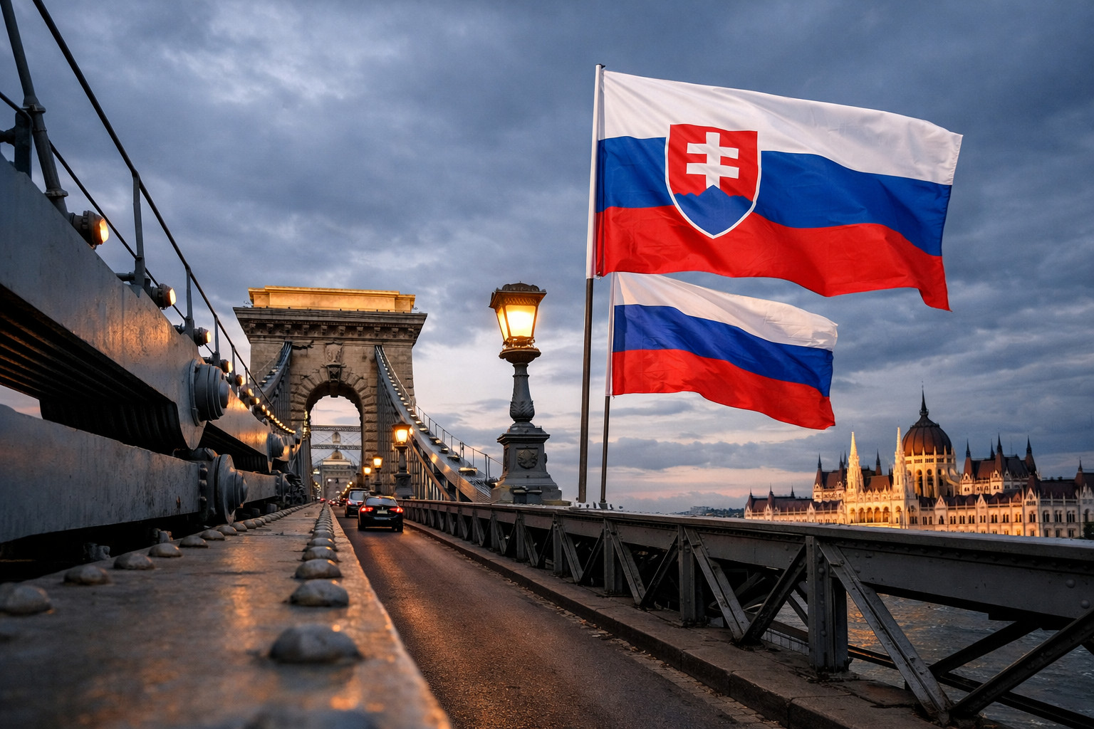 La macchina dell'influenza russa: Budapest come tramite del Cremlino per le elezioni slovacche